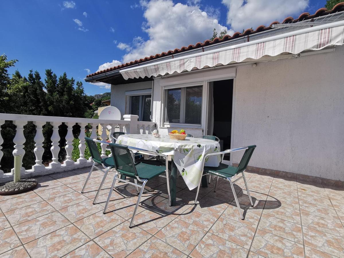 Maestral Appartement Bribir  Buitenkant foto