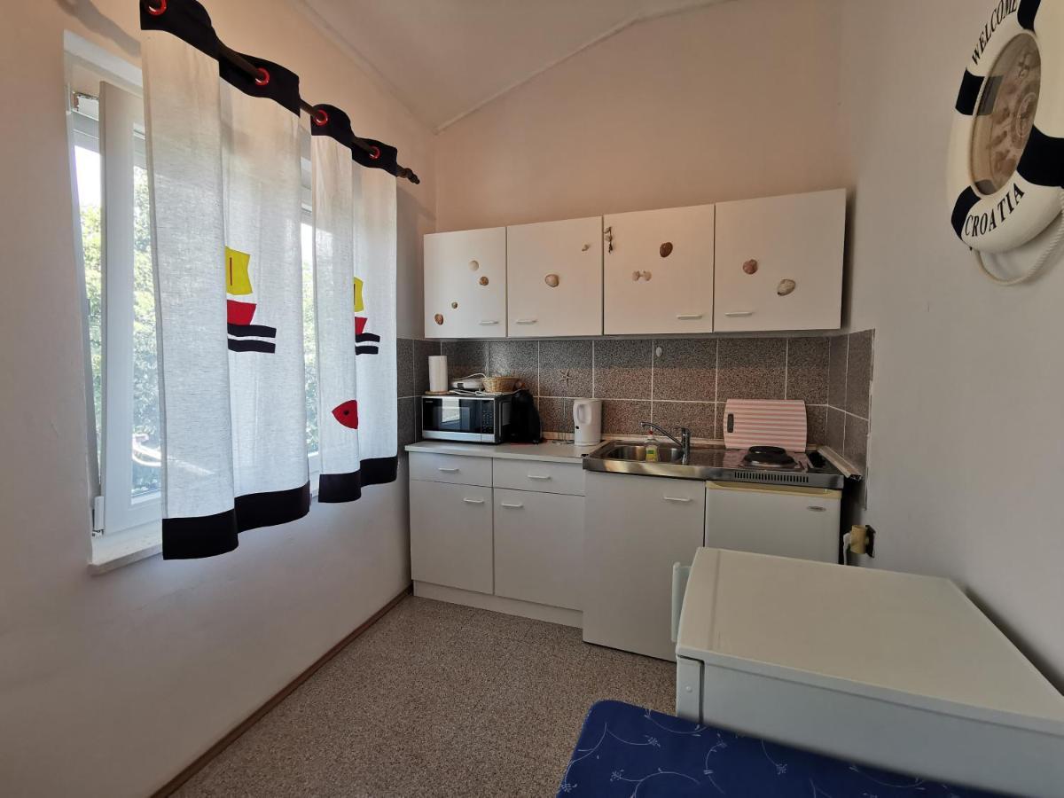 Maestral Appartement Bribir  Buitenkant foto