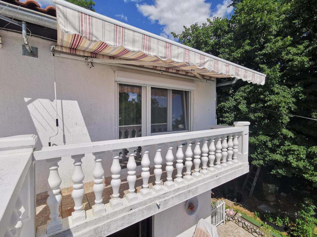 Maestral Appartement Bribir  Buitenkant foto