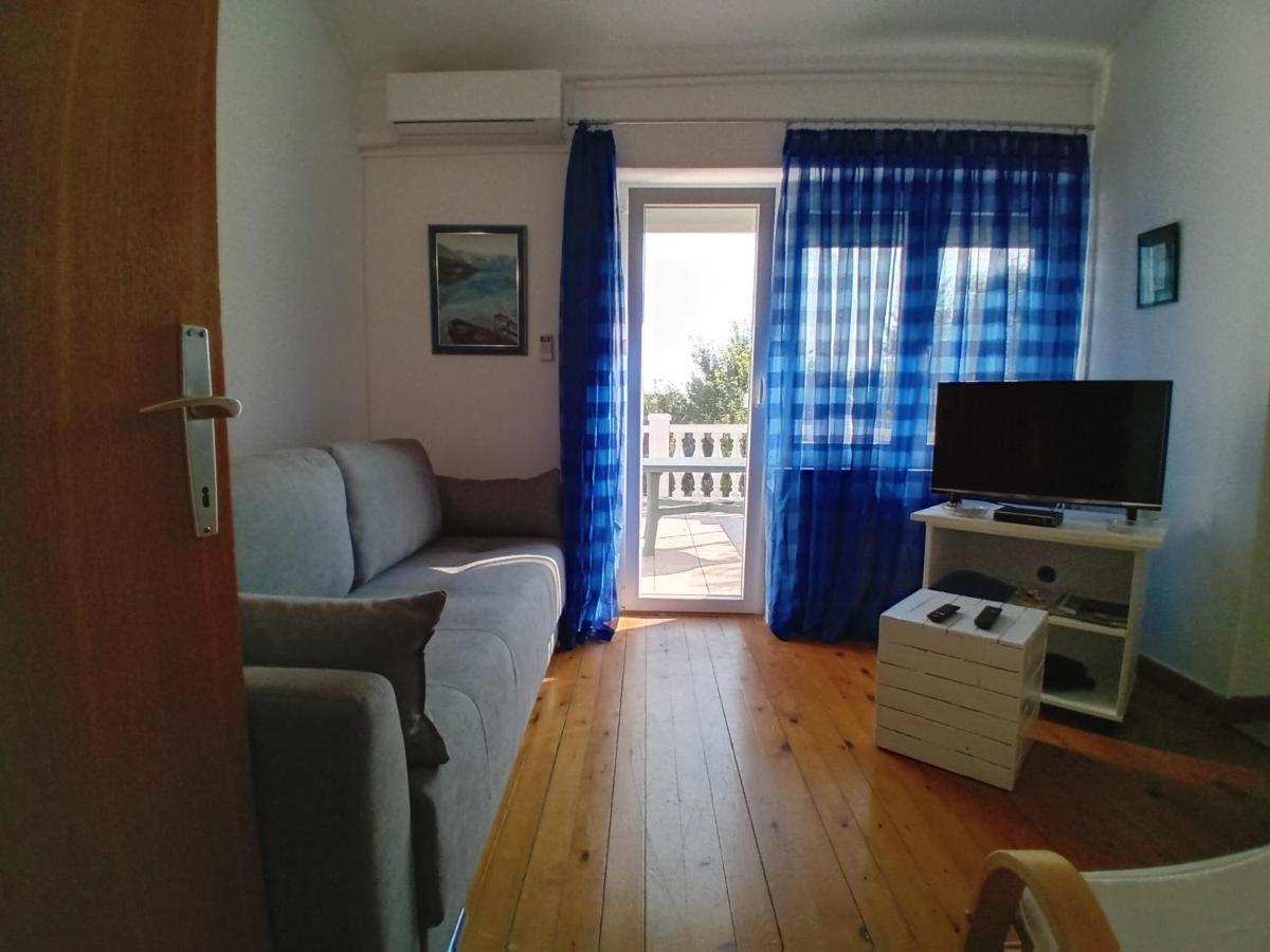 Maestral Appartement Bribir  Buitenkant foto