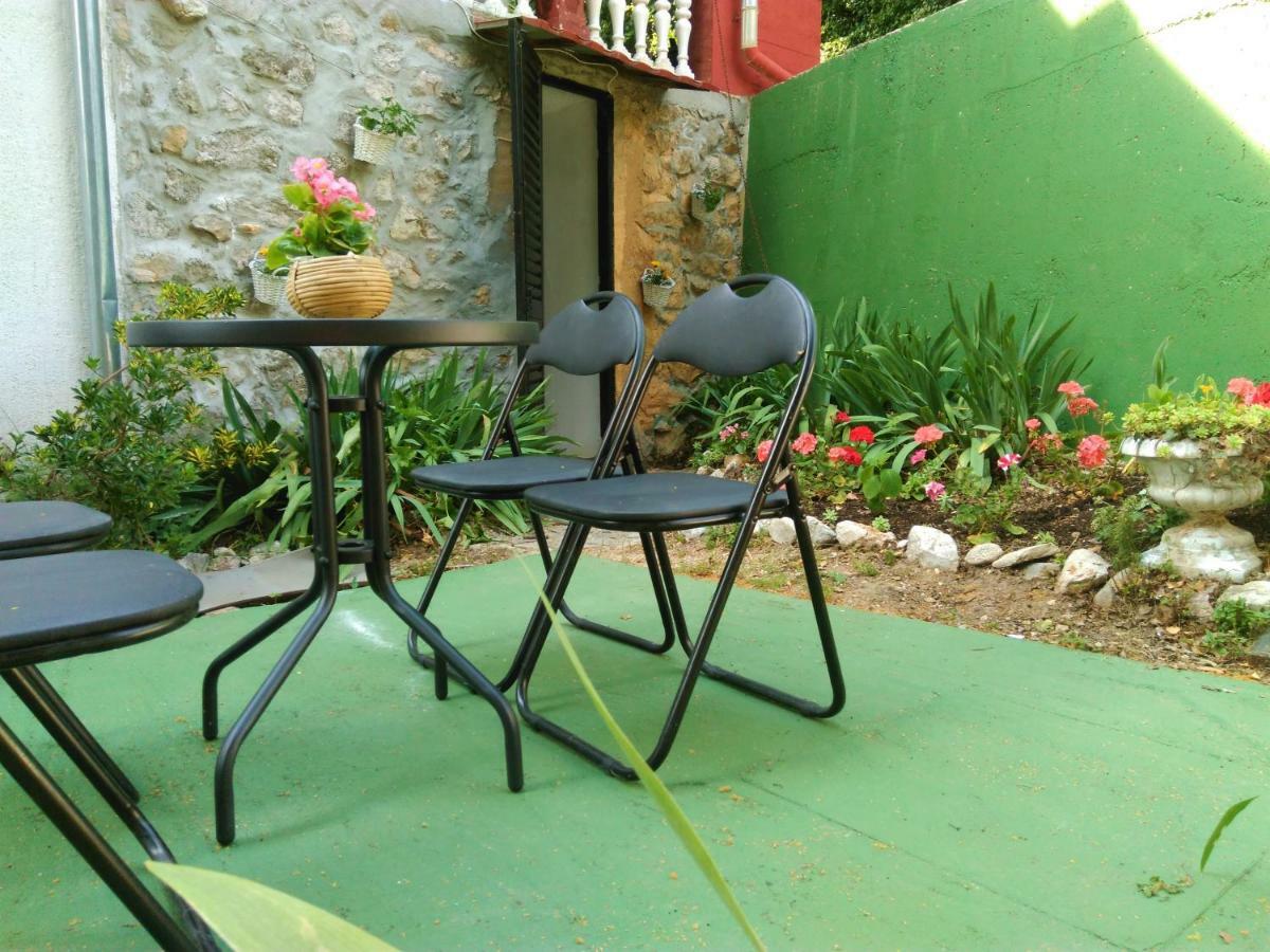 Maestral Appartement Bribir  Buitenkant foto